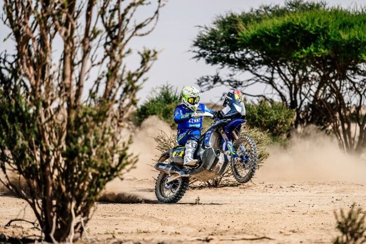 Dakar 2025: À porta dos 10 primeiros, Rui Gonçalves ‘Estou muito satisfeito’