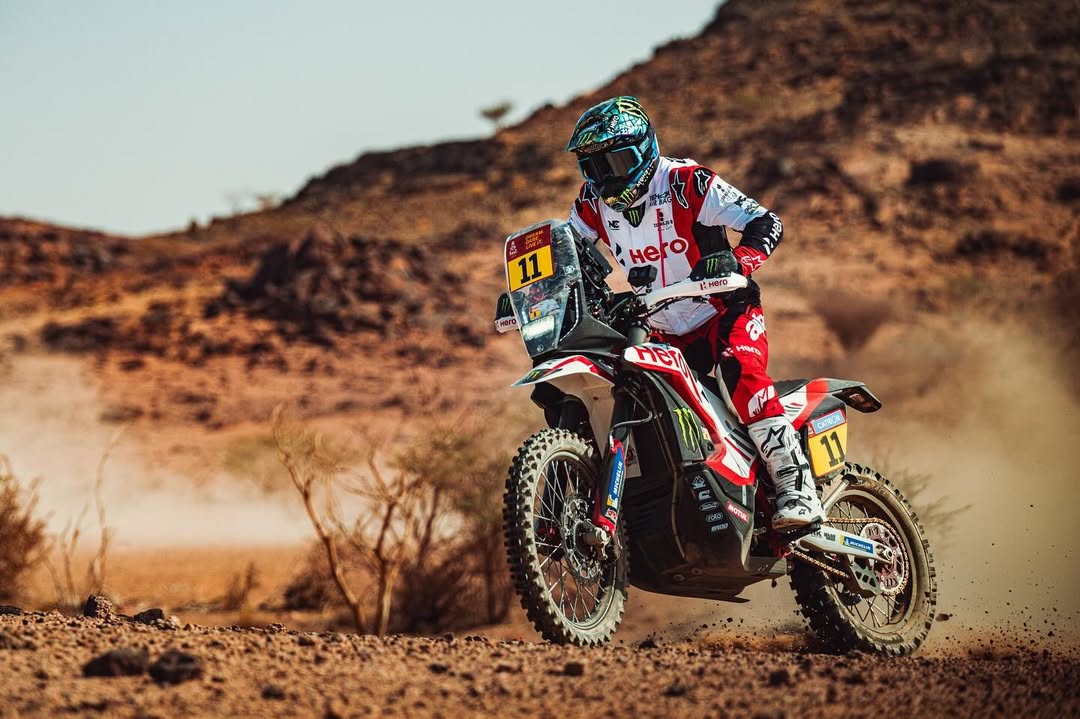 Dakar 2025: Jose Ignacio Cornejo Florimo ‘Foi quase como uma corrida de motocross’ thumbnail