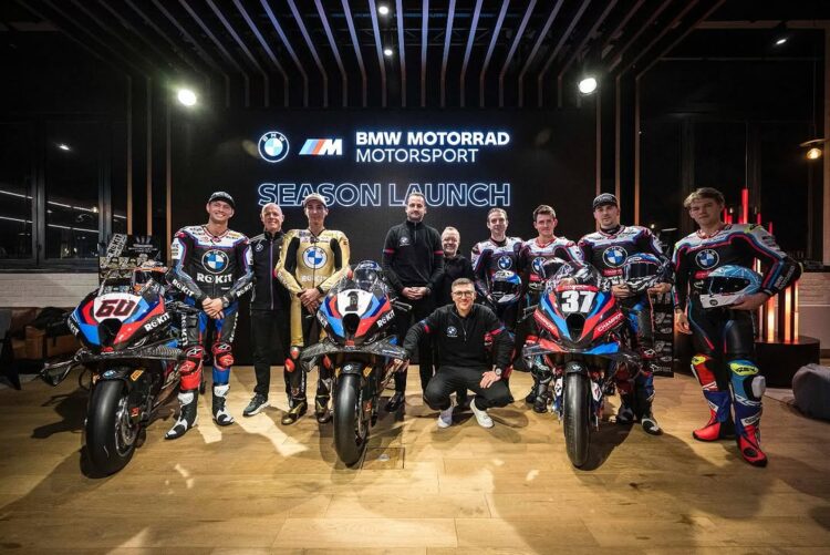 WSBK: BMW no MotoGP? Sven Blusch ‘Não foi tomada qualquer decisão’