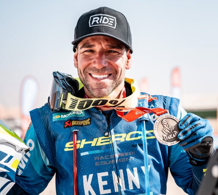 Dakar 2025: Rui Gonçalves termina entre os 11 melhores do mundo!