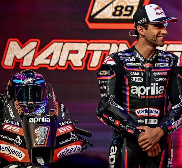 MotoGP, dinheiro foi decisivo para Martín? Albert Valera nega redondamente