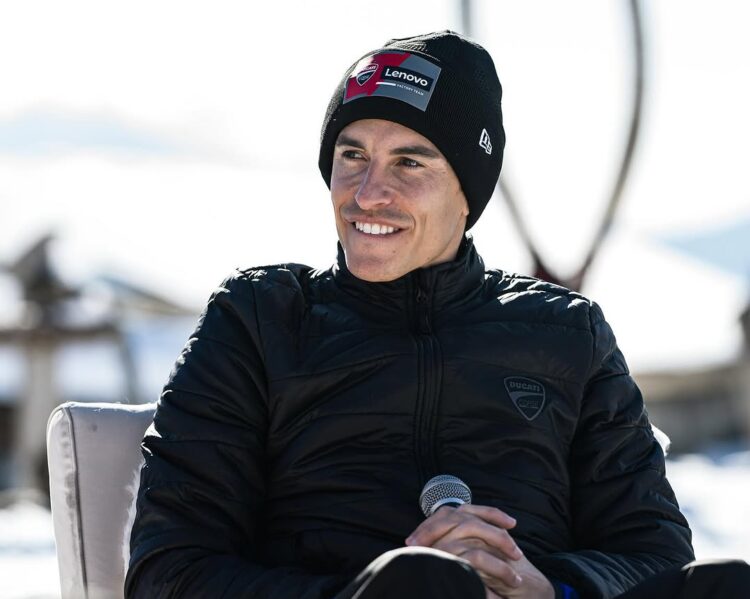 MotoGP: Marc Márquez revelas as melhores características de Bagnaia