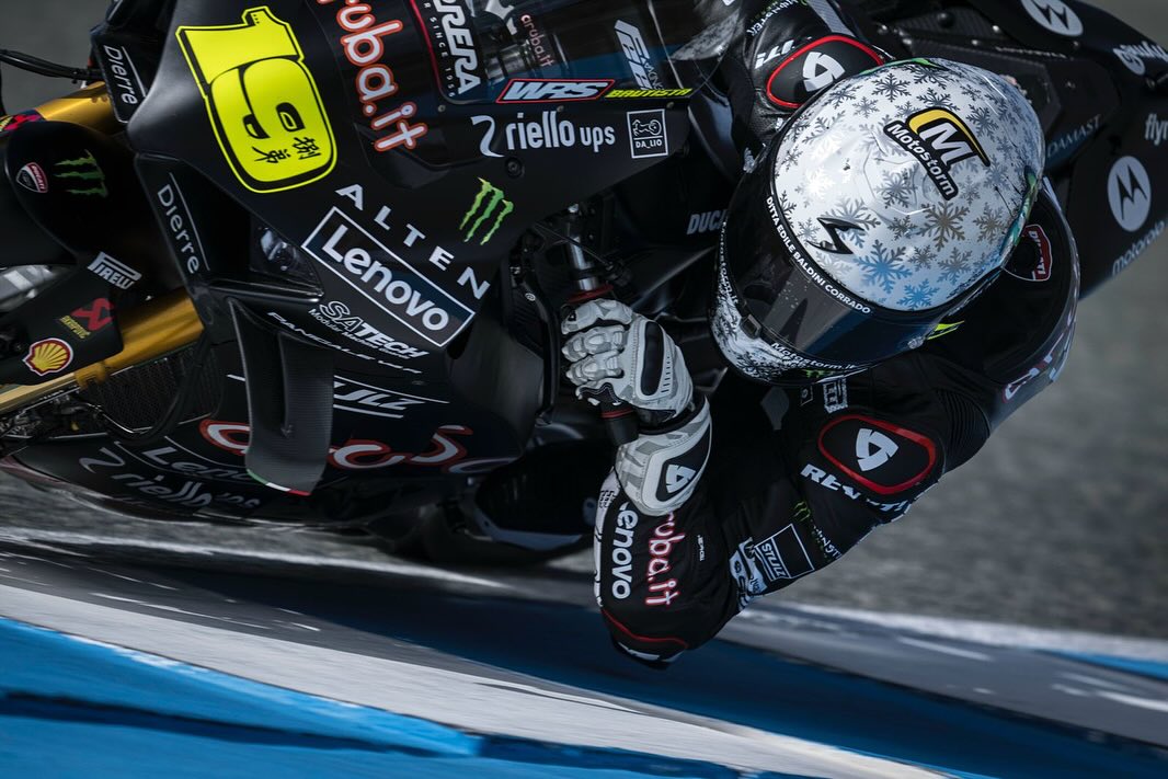 WSBK: Álvaro Bautista ‘A mota parece mais natural’ thumbnail