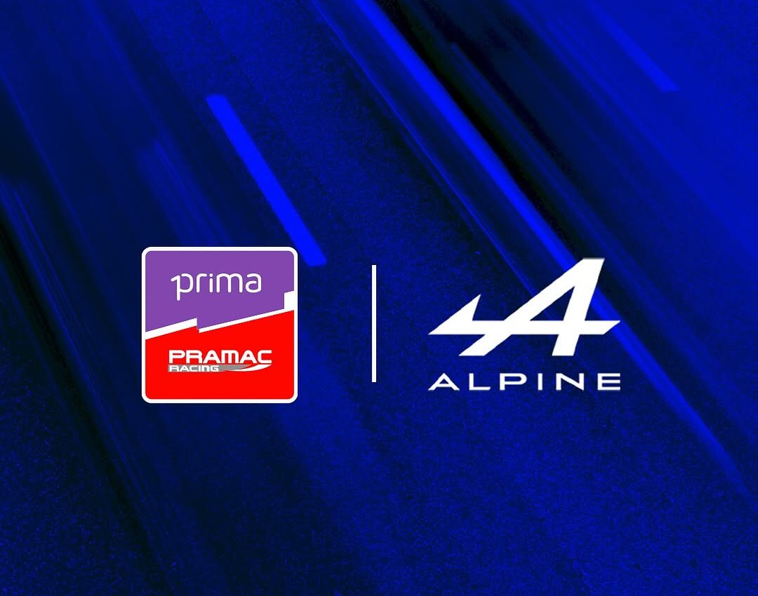 MotoGP: Prima Pramac Yamaha MotoGP e Alpine oficializam parceria em 2025 thumbnail