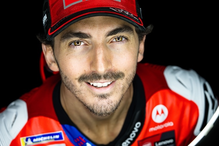 MotoGP: O “Gentleman”, Pecco Bagnaia ‘Sou um cavalheiro, serei sempre assim’ thumbnail