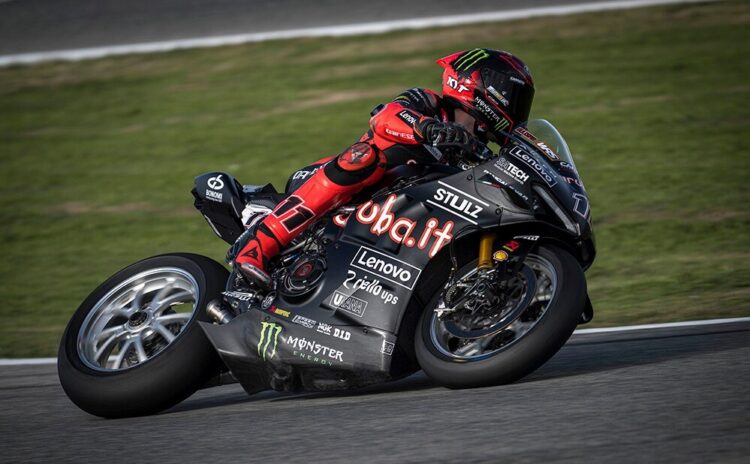 WSBK, Nicolo Bulega: “Fui rápido, mas o Toprak não estava cá”