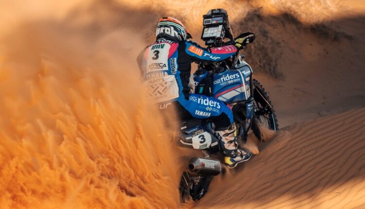 Africa Eco Race: Botturi aumenta a sua liderança na classificação geral