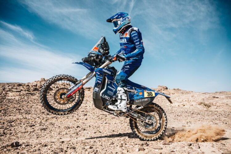 Dakar 2025: António Maio ‘Temos muitos quilómetros para percorrer’