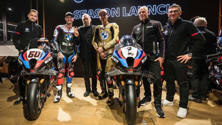 WSBK: Toprak vai falhar o teste de Jerez devido a lesão