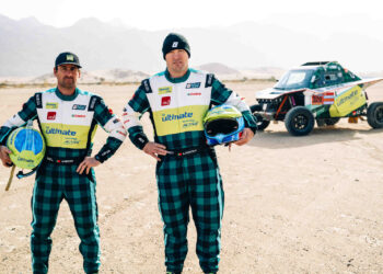 Dakar 2025: Luís Portela Morais e David Megre iniciam hoje a prova