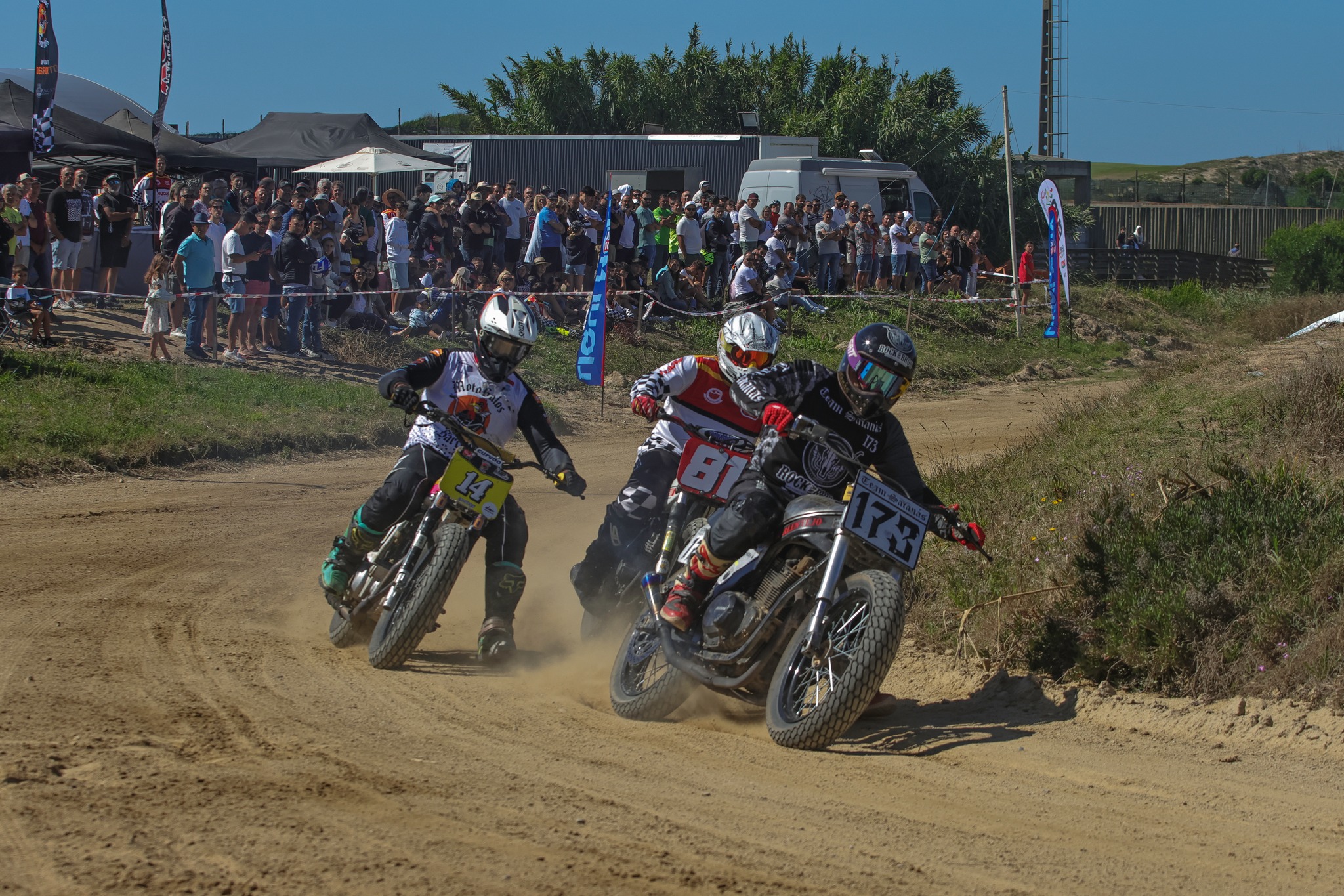 CN Flat Track: De norte a Sul! Calendário definido para 2025 thumbnail