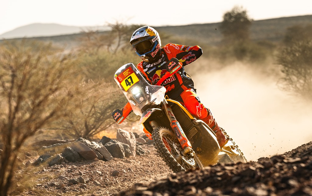 Dakar 2025, Kevin Benavides: “Tomei a decisão de me retirar, o meu corpo não aguenta mais” thumbnail