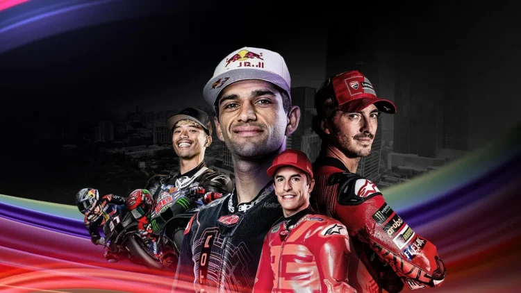MotoGP: Datas das apresentações de todas as equipas reveladas!