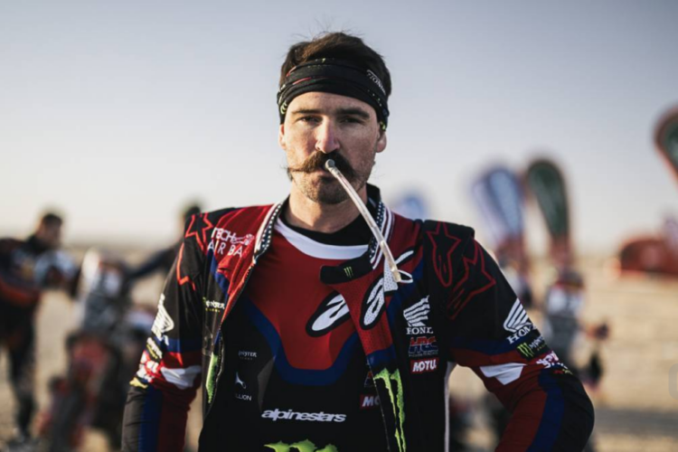 Dakar 2025: Skyler Howes ‘Dormi 30 minutos no total;mas feliz por estar aqui’