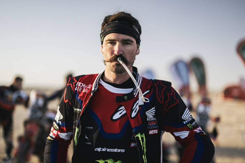 Dakar 2025: Skyler Howes ‘Dormi 30 minutos no total;mas feliz por estar aqui’ thumbnail