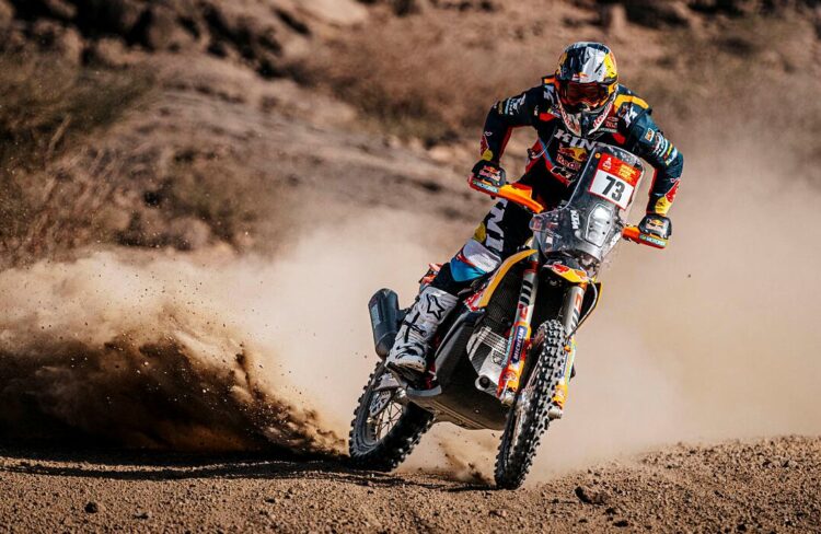 Dakar 2025: Edgar Canet, de promessa a confirmação