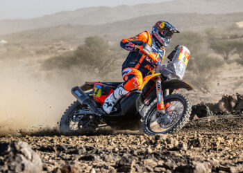 Dakar 2025, Análise +Vídeo:  Conseguirá Sanders segurar a liderança nas 48H Chrono?