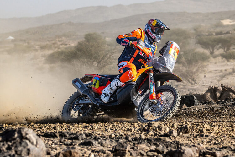 Dakar 2025, Análise +Vídeo:  Conseguirá Sanders segurar a liderança nas 48H Chrono?