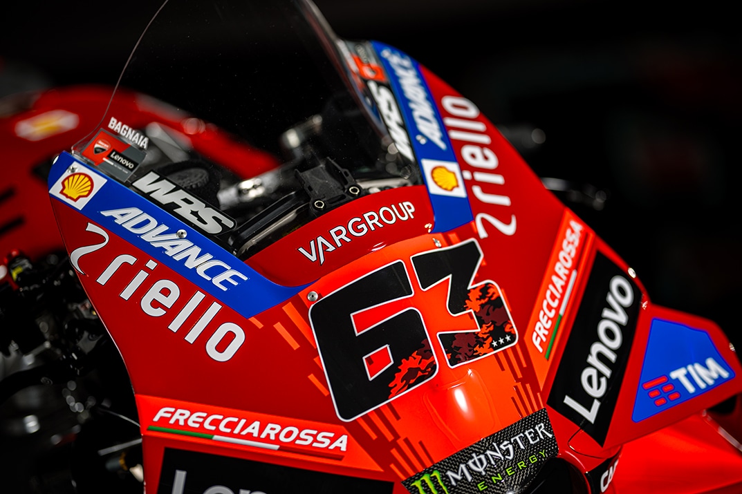 MotoGP: Ducati Lenovo Team e Riello UPS renovam parceria thumbnail