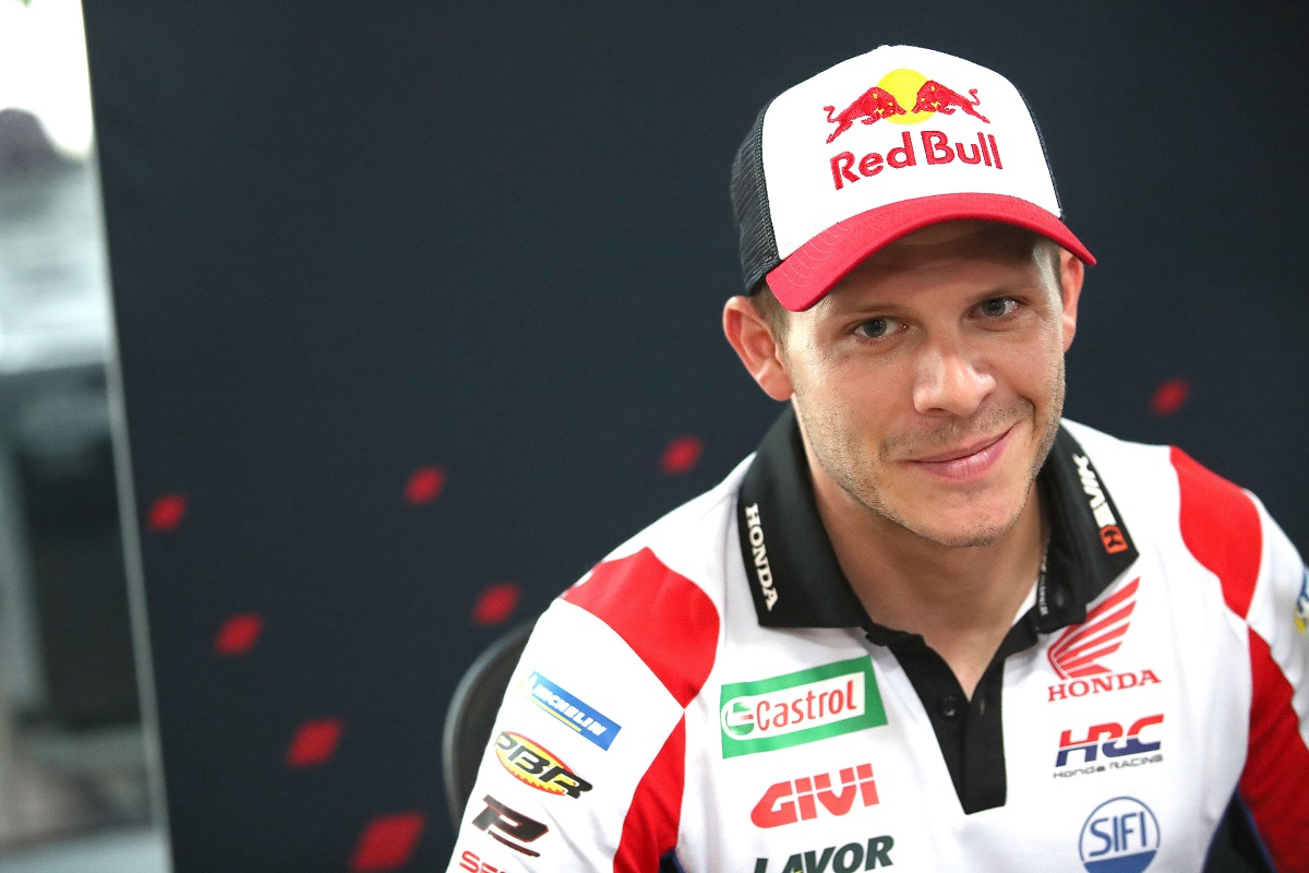 MotoGP, Stefan Bradl revela o momento mais marcante na sua carreira thumbnail