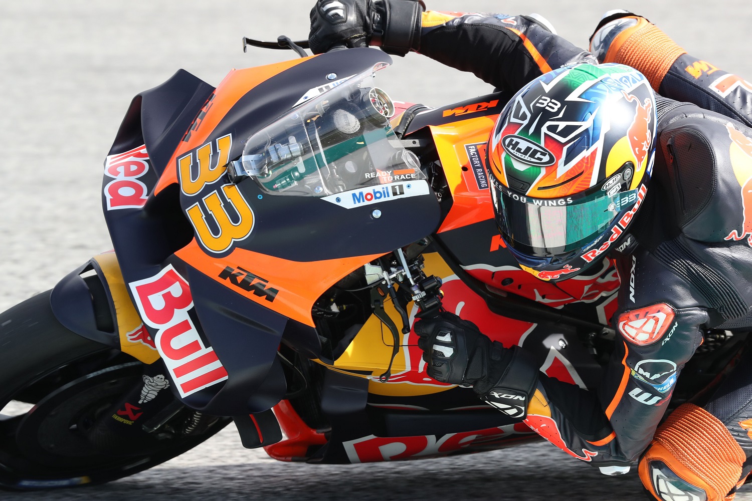 MotoGP: Eventual saída da KTM em 2026 poderá poupar 50 milhões ao ano à marca thumbnail