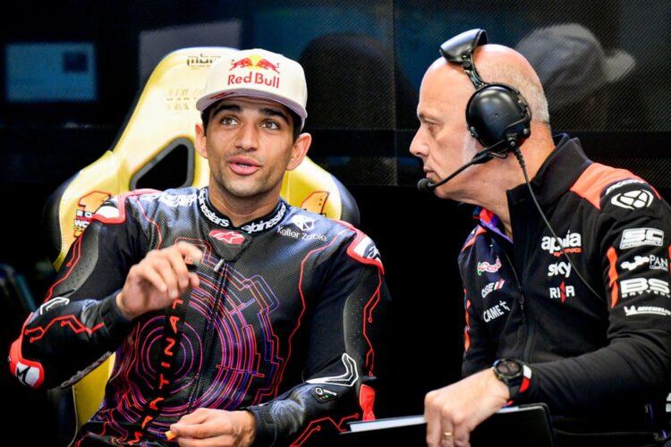MotoGP: Dança de cadeiras entre os chefes de equipa