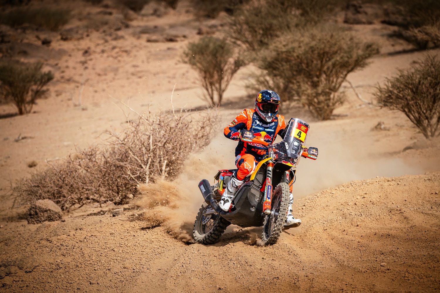 Dakar 2025: Daniel Sanders vence etapa 2 de 48 horas; Rui Gonçalves em 21º thumbnail