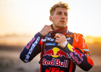 Dakar 2025: Luciano Benavides ‘Ainda estou em jogo’