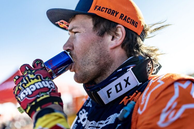 Dakar 2025: Daniel Sanders ‘Sei o que fazer e como controlar a moto’