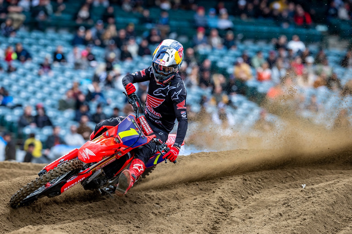 AMA Supercross: Número 1, finalmente! Jett Lawrence ‘Estamos melhores’ thumbnail