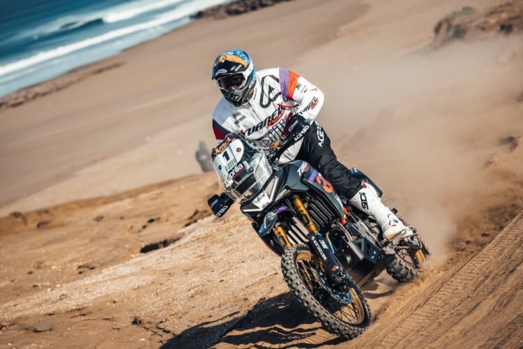 Africa Eco Race: Jacopo Cerutti vence etapa inaugural