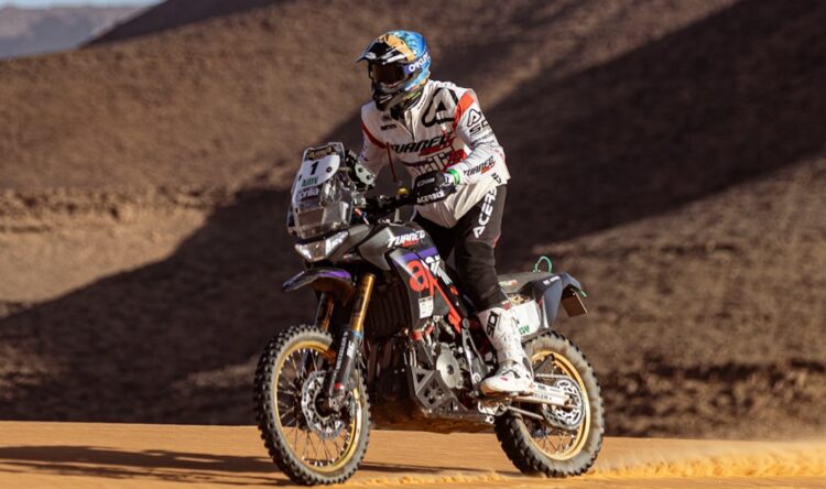 Africa Eco Race: Botturi e Cerutti separados por nove segundos a uma etapa do final