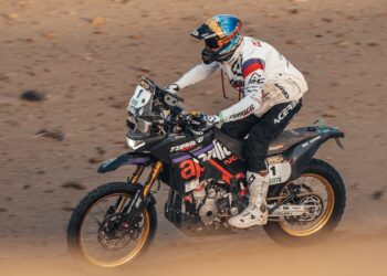 Africa Eco Race: Cerutti recupera liderança antes do dia de descanso