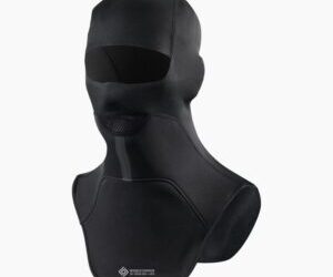 REV’IT!: Balaclava Maximus 2 GTX WINDSTOPPER, conforto contra o vento
