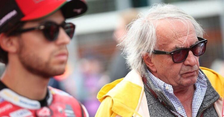 MotoGP, Carlo Pernat ‘Podia morrer. Falei imediatamente com o Enea’
