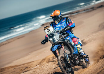 Africa Eco Race: Pol Tarrés e Alessandro Botturi com começo promissor