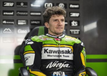WSBK: Garrett Gerloff acredita ter “uma boa base”