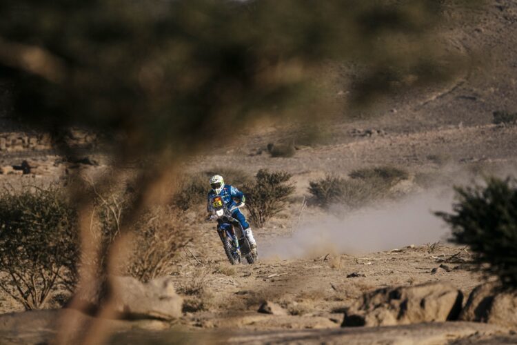 Dakar 2025: Rui Gonçalves lidera “armada portuguesa” na 21ª posição na etapa 2