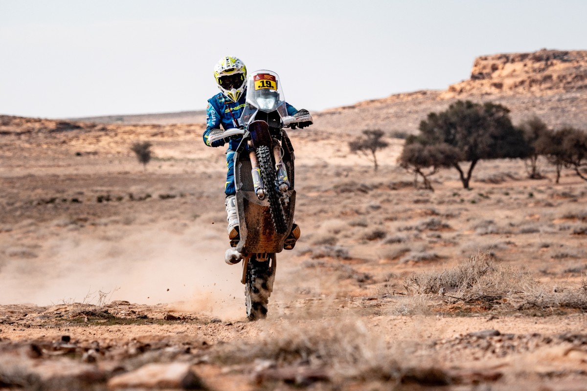 Dakar 2025: Rui Gonçalves ‘Top 5 é um resultado fantástico’ thumbnail