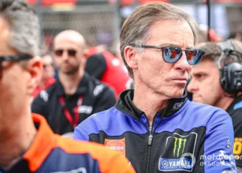 MotoGP, Lin Jarvis ‘Nem eu pensava que iríamos ter tantas dificuldades’