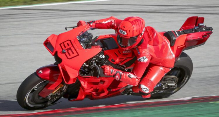 MotoGP, Dovizioso sobre a contratação de Márquez: “Não é comparável a Lorenzo”
