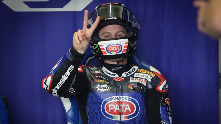 WSBK: Jonathan Rea ‘Estamos num período de desenvolvimento’