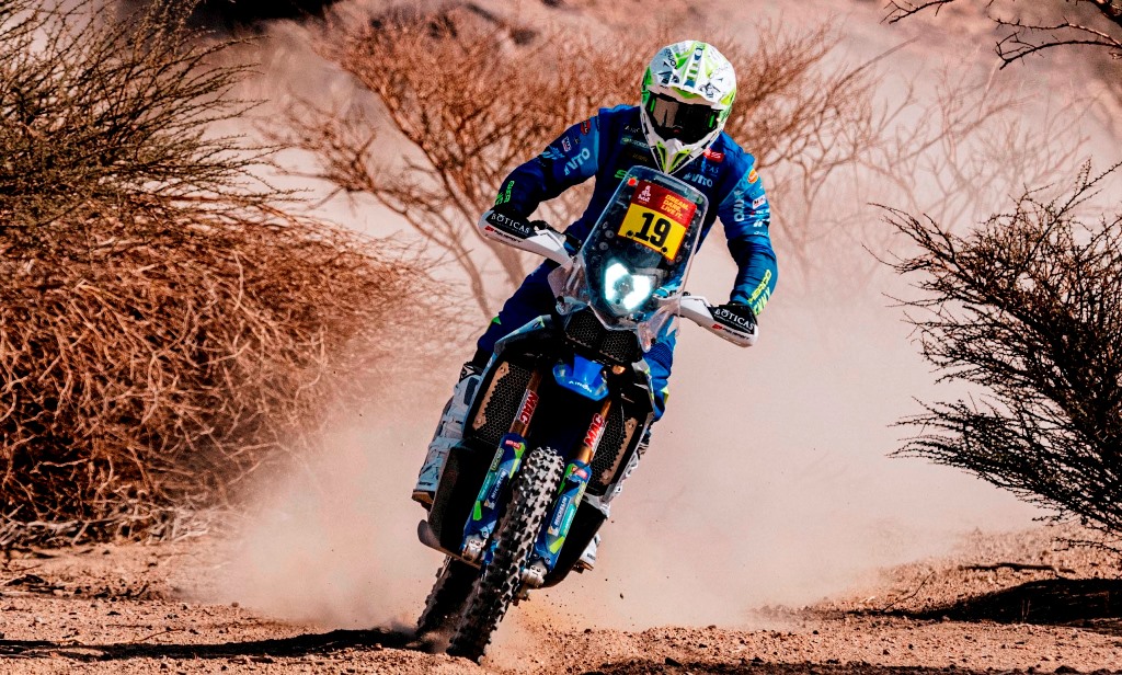 Dakar 2025, Rui Gonçalves (17º): “Vamos continuar a dar o nosso melhor todos os dias” thumbnail