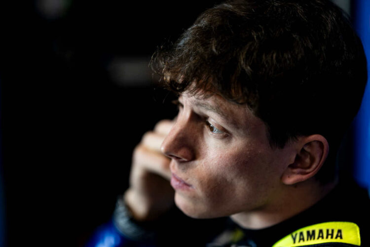 WSBK: Andrea Locatelli otimista para Phillip Island ‘vitória, porque não?’