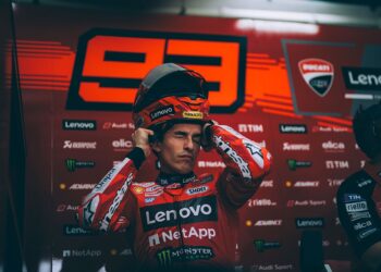 MotoGP, Márquez diz que não haverá desavenças: “O Pecco é um cavalheiro”