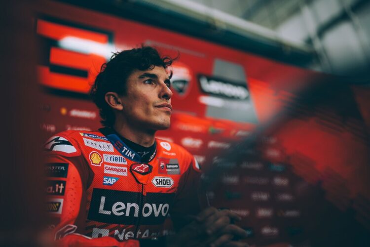 MotoGP, Pecco Bagnaia (P2): “A Yamaha está a caminho de se tornar na equipa nº2”