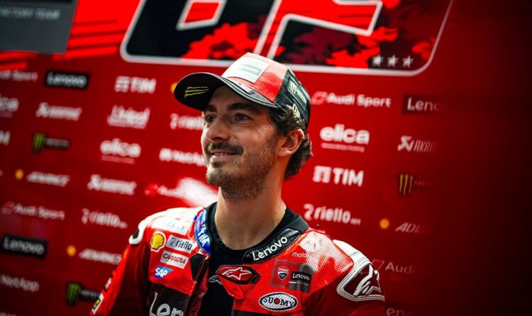 MotoGP, Francesco Bagnaia (P5): “O Marc é o mais pronto para a primeira corrida”