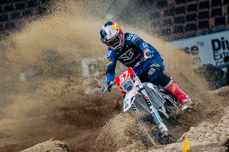 SuperEnduro, Polónia: Os Brightmore juntam-se a Billy Bolt no pódio