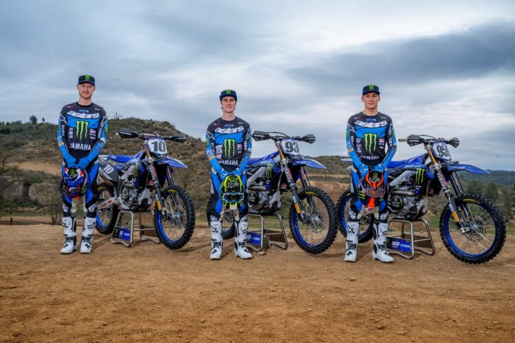 MXGP: Renaux, Geerts e Vlaanderen apontam ao top 5