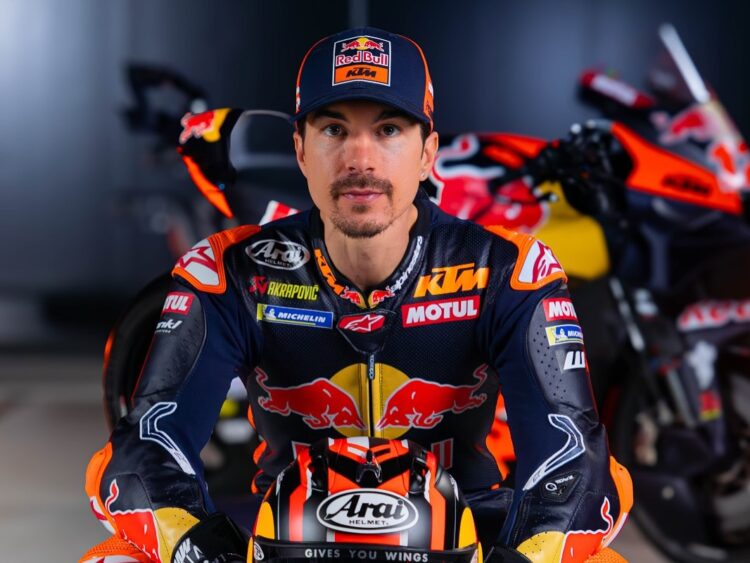 MotoGP: No Redline, Maverick Viñales quer descobrir o limite da sua RC16